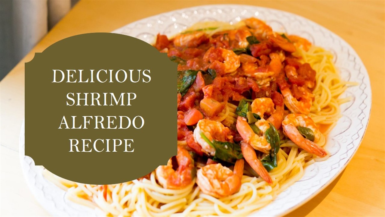 Knorr Shrimp Alfredo Recipe